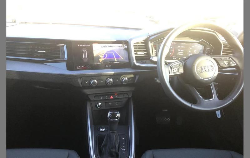 Used Audi A1 Sport 94 HP (69 kW) 2023 Black SUV