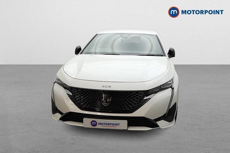 Used Peugeot 308 GTi 2022 White Hatchback