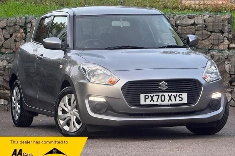 Used 2020 Suzuki Swift SZ3 Hatchback | £8,849 (Good price) - Image 1/1