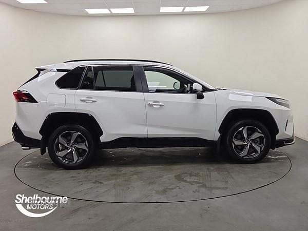 Used Toyota RAV4 Design 2025 White SUV