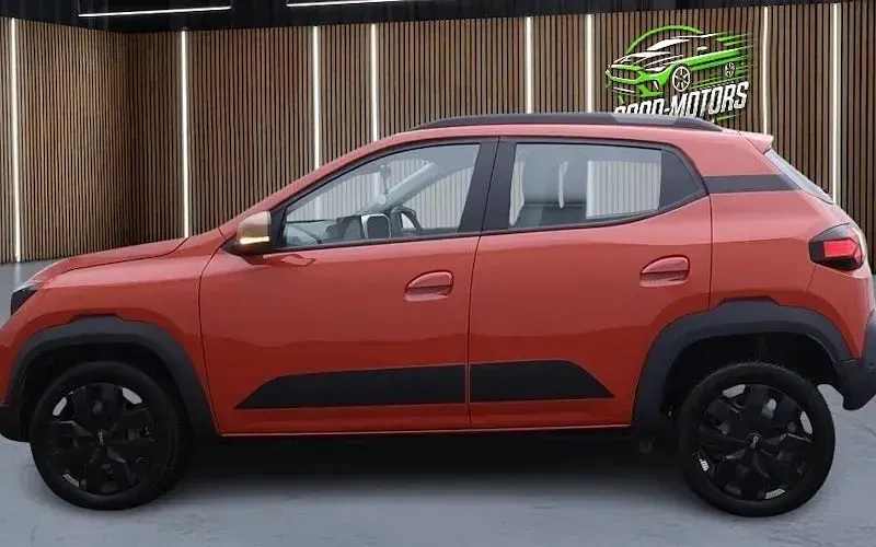 Used Dacia Spring Extreme 47 kW (65 HP) 2024 Red Hatchback