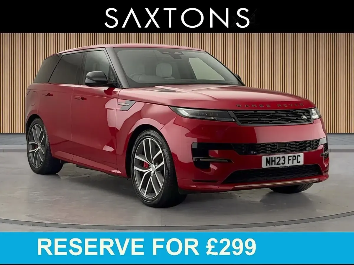 Used Land Rover Range Rover Sport SE Dynamic 441 HP (324 kW) 2023 SUV