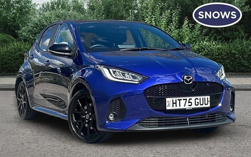 Usado Mazda 2 Homura-Line 116 HP (85 kW) 2026 Citadino