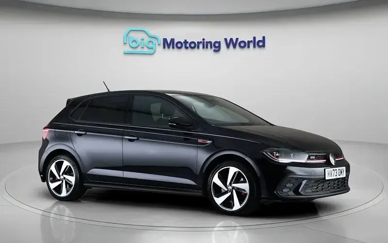 Used VW Polo GTI 207 HP (152 kW) 2025 Hatchback