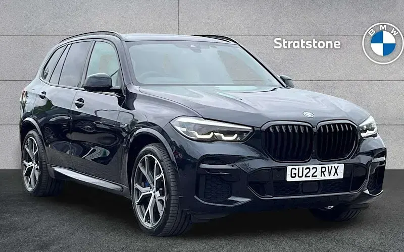 Used BMW X5 M Sport 394 HP (289 kW) 2022 SUV