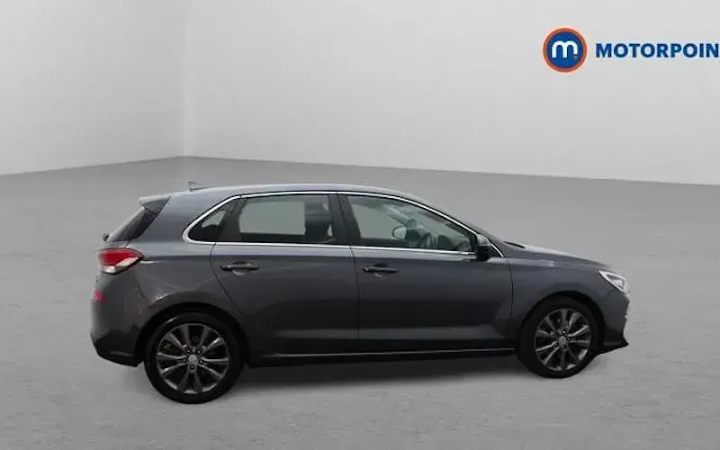 Used Hyundai i30 Premium 140 HP (102 kW) 2019 Hatchback