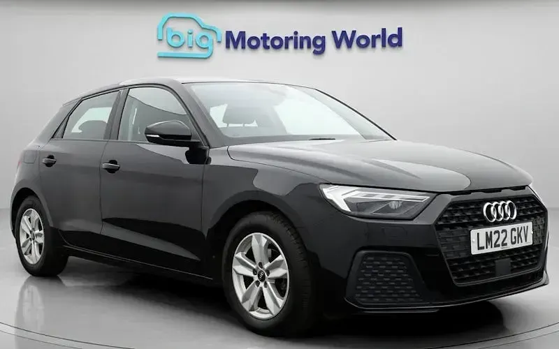 Used Audi A1 Sportback 95 HP (69 kW) 2022 Hatchback