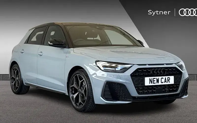Used Audi A1 Sportback Black Edition 116 HP (85 kW) 2026 Hatchback