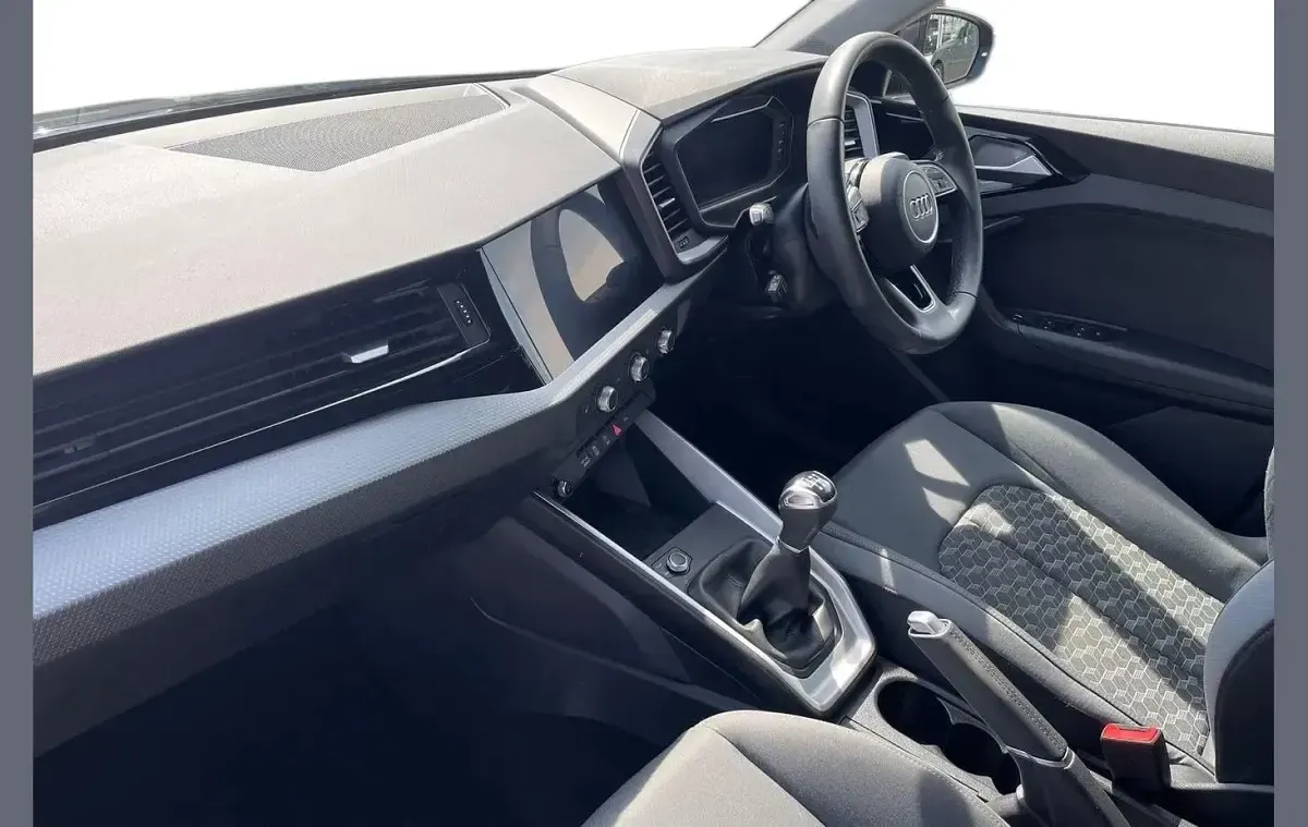 Used Audi A1 Sport 113 HP (83 kW) 2024 Grey SUV