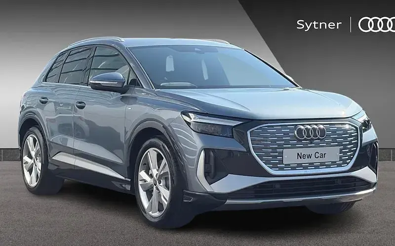 Used Audi Q4 e-tron S-Line 210 kW (286 HP) 2026 SUV
