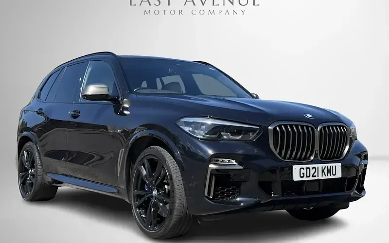 Used BMW X5 Sport Line 400 HP (294 kW) 2020 SUV