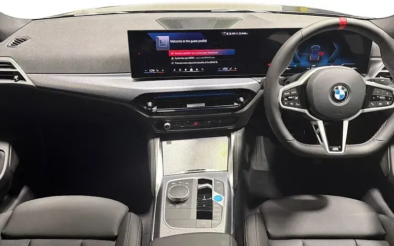 New BMW i4 442 kW (601 HP) 2026 Sedan
