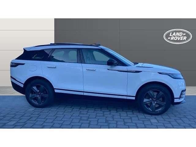 Used Land Rover Range Rover Velar R-Dynamic 404 HP (297 kW) 2022 White SUV