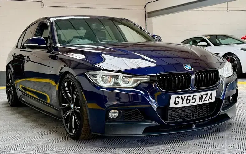 Used BMW 335 M Sport 313 HP (230 kW) 2018 Sedan