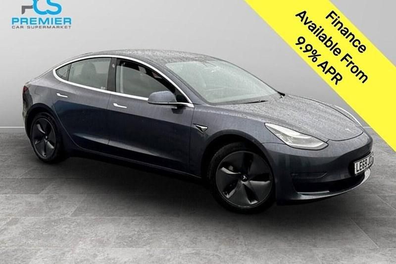 Used Tesla Model 3 11 kW (15 HP) 2020 Sedan