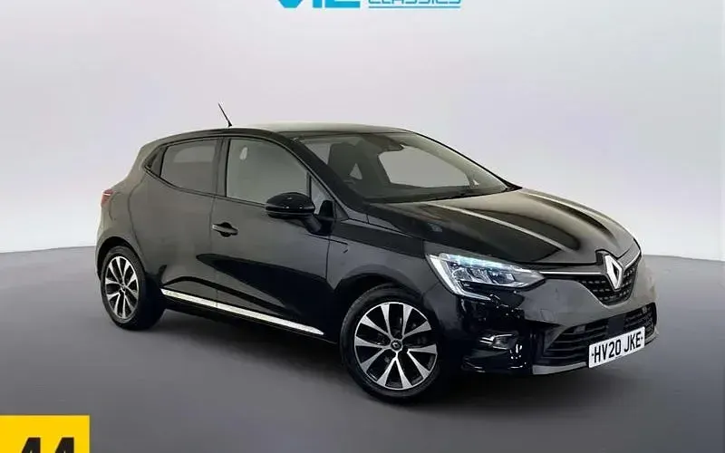 Usado Renault Clio V Iconic 101 HP (74 kW) 2020 Citadino