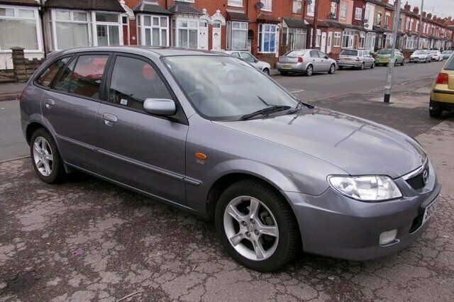 Used Mazda 323 2003 Hatchback