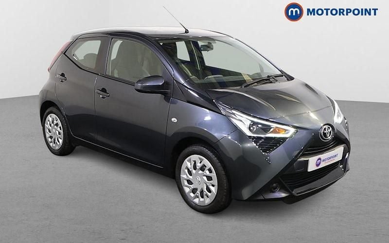 Used 2020 Toyota Aygo X-play Hatchback | £8,749 (Good price) - Image 1/4