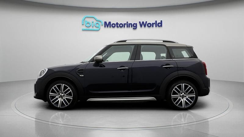 Used Mini Cooper Countryman Exclusive 134 HP (98 kW) 2023 SUV