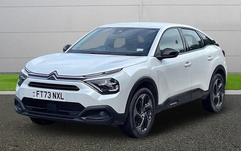 Used Citroën C4 PureTech 131 HP (96 kW) 2024 SUV