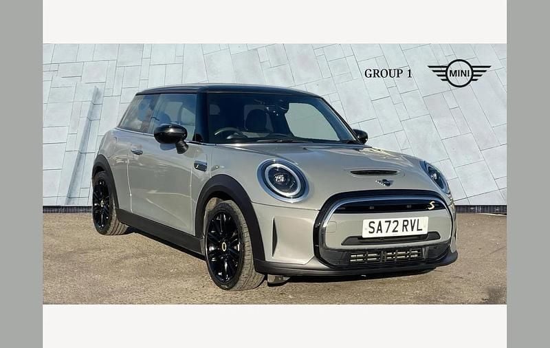 Grey Used 2022 Mini Cooper S Level 2 Hatchback | £15,395 (Good price) - Image 1/4