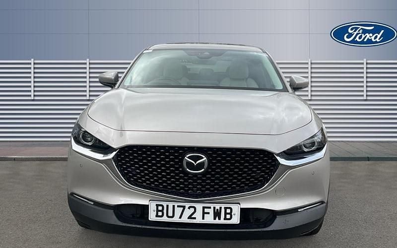 Used Mazda CX-30 Inclusive 186 HP (136 kW) 2022 Silver SUV
