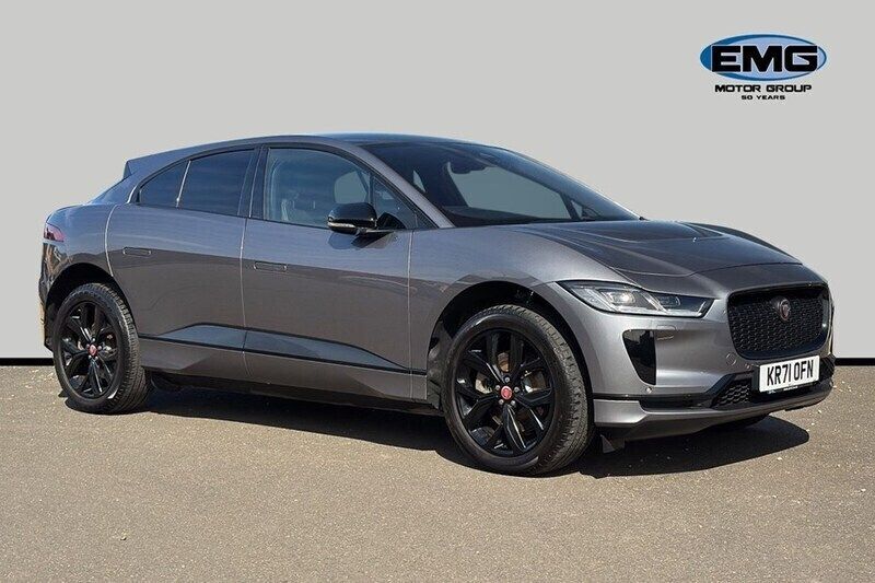 Used 2021 Jaguar I-Pace SUV | £22,695 (Fair price) - Image 1/1