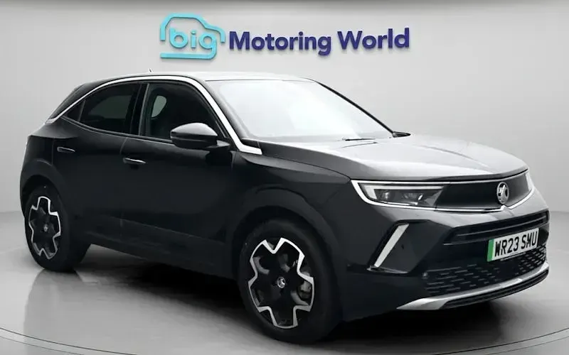 Used Vauxhall Mokka Ultimate 100 kW (136 HP) 2025 SUV