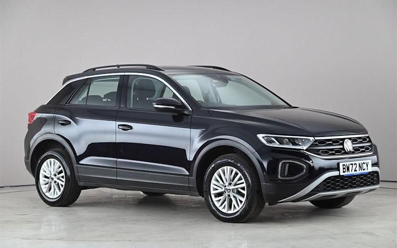 Usado VW T-Roc Life 150 HP (110 kW) 2023 SUV