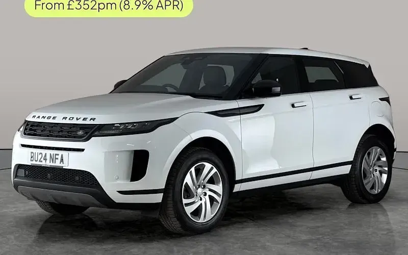 Used Land Rover Range Rover evoque S 309 HP (227 kW) 2023 SUV