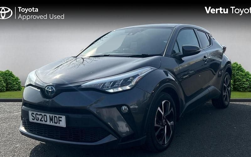 Used Toyota C-HR Design 122 HP (89 kW) 2023 SUV