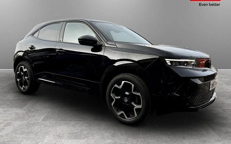 Second-hand Vauxhall Mokka Ultimate 131 CP (96 kW) 2025 SUV