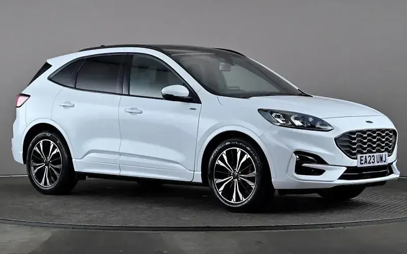 Used Ford Kuga ST-Line X 150 HP (110 kW) 2023 SUV