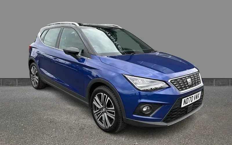 Used Seat Arona XCELLENCE 110 HP (80 kW) 2020 SUV