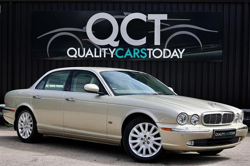 Used 2005 Jaguar XJ Sovereign Sedan | £8,995 - Image 1/1