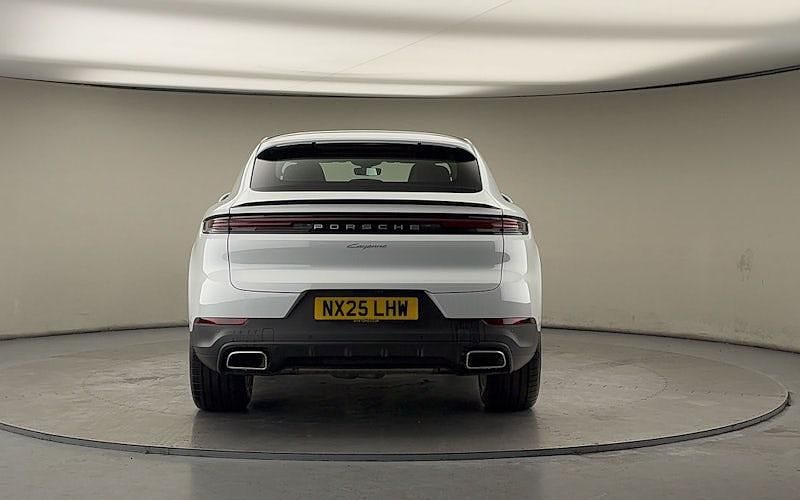 Ny Porsche Cayenne 354 HK (260 kW) 2025 Vit SUV