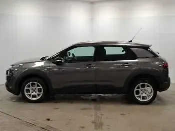 Used Citroën C4 Cactus Feel 110 HP (80 kW) 2020 Grey Hatchback