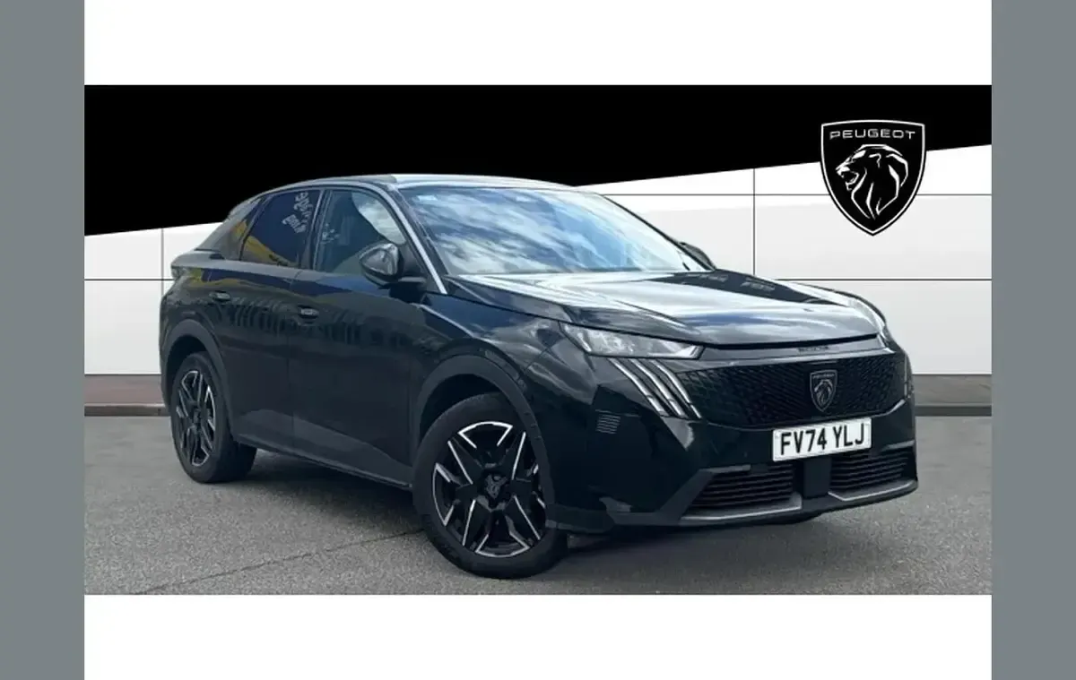 Gebraucht Peugeot 3008 Allure 136 PS (100 kW) 2024 SUV