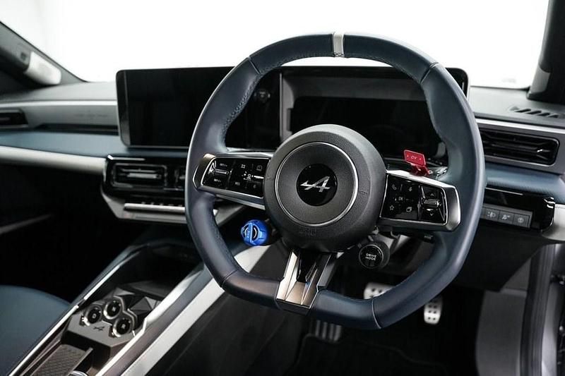 Used Alpine A290 160 kW (218 HP) 2025 Grey/black Hatchback