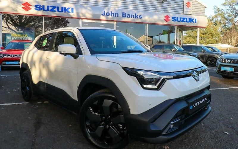 New Suzuki Vitara 127 kW (174 HP) 2025 Estate