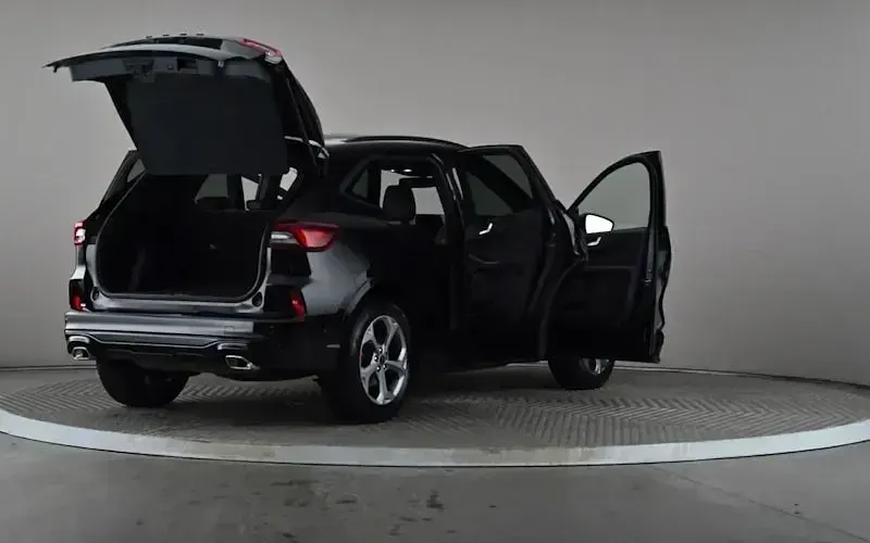 Used Ford Kuga ST-Line 150 HP (110 kW) 2025 Black SUV