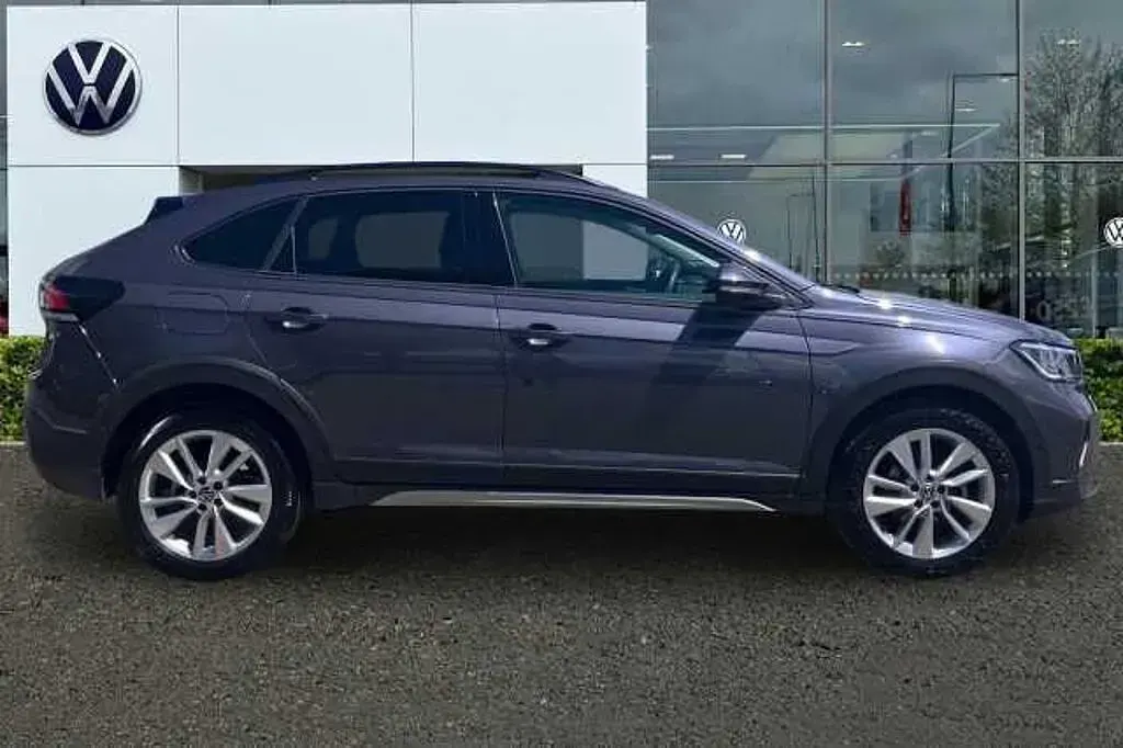Used VW Taigo 115 HP (84 kW) 2025 SUV