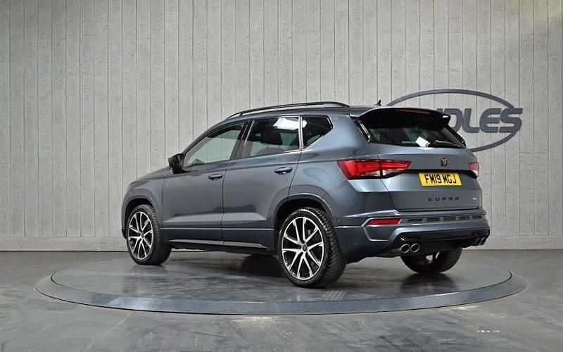 Used Cupra Ateca 300 HP (220 kW) 2019 SUV