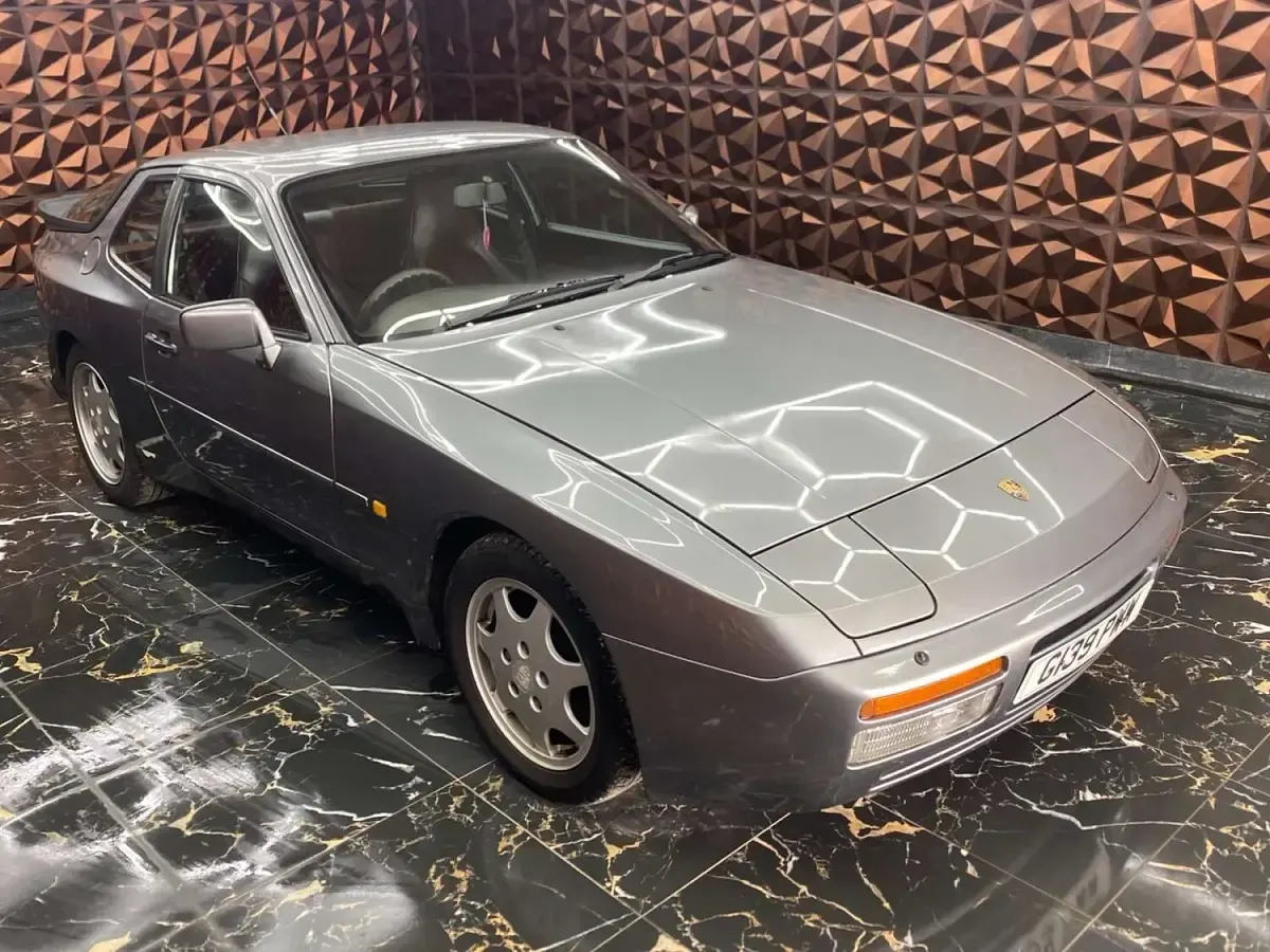 Used Porsche 944 1990 Grey