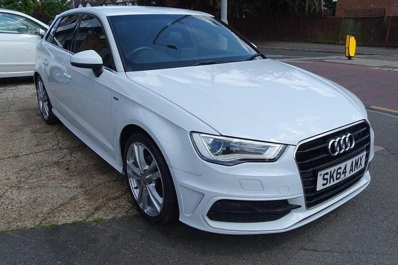 Used 2014 Audi A3 S-Line | £9,990 (Fair price) - Image 1/1