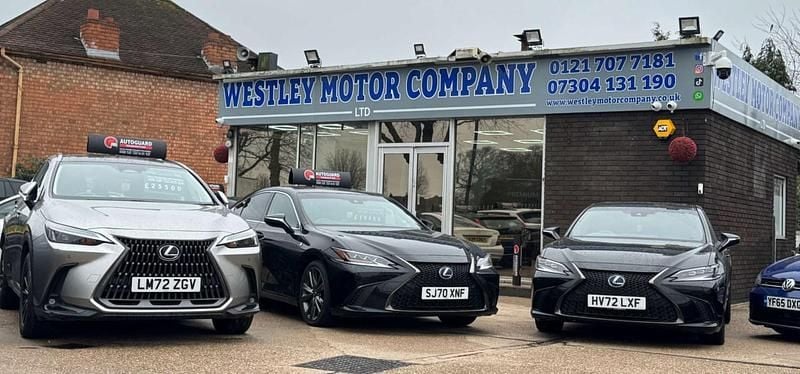 Used Lexus ES300H Sport Line 2020 Black Sedan