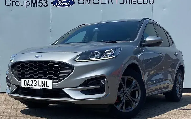 Used Ford Kuga ST-Line 190 HP (139 kW) 2023 SUV