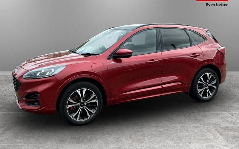 Used Ford Kuga ST-Line X 224 HP (164 kW) 2023 SUV