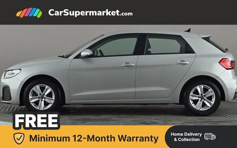 Used Audi A1 Sportback 95 HP (69 kW) 2023 Hatchback