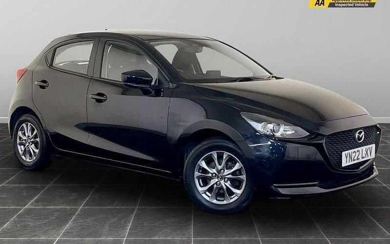 Used 2023 Mazda 2 Hatchback | £11,695 (Good price) - Image 1/2